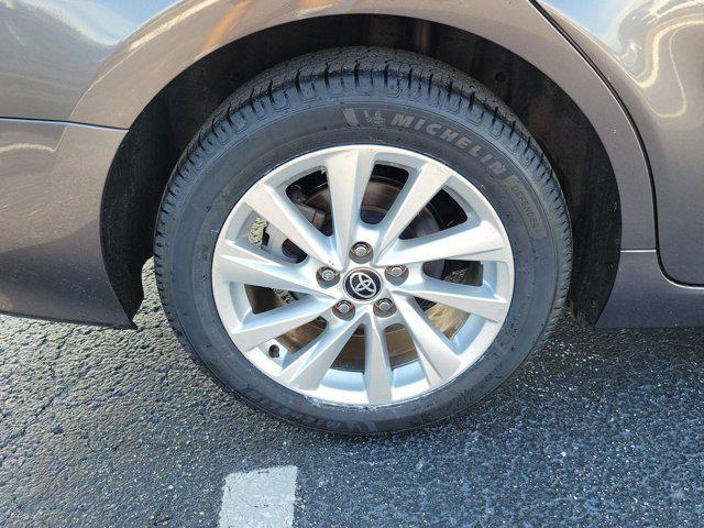 used 2023 Toyota Camry car, priced at $20,320