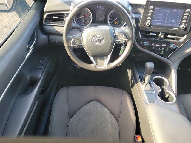 used 2023 Toyota Camry car, priced at $20,320