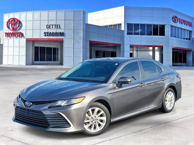 used 2023 Toyota Camry car, priced at $20,320