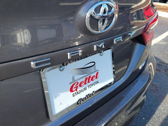 used 2023 Toyota Camry car, priced at $20,320