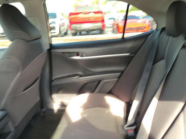 used 2023 Toyota Camry car, priced at $20,320