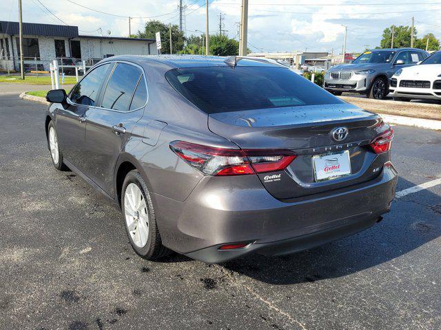 used 2023 Toyota Camry car, priced at $20,320