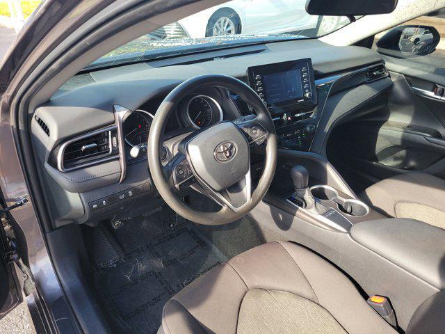 used 2023 Toyota Camry car, priced at $20,320