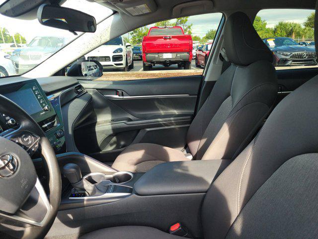 used 2023 Toyota Camry car, priced at $20,320