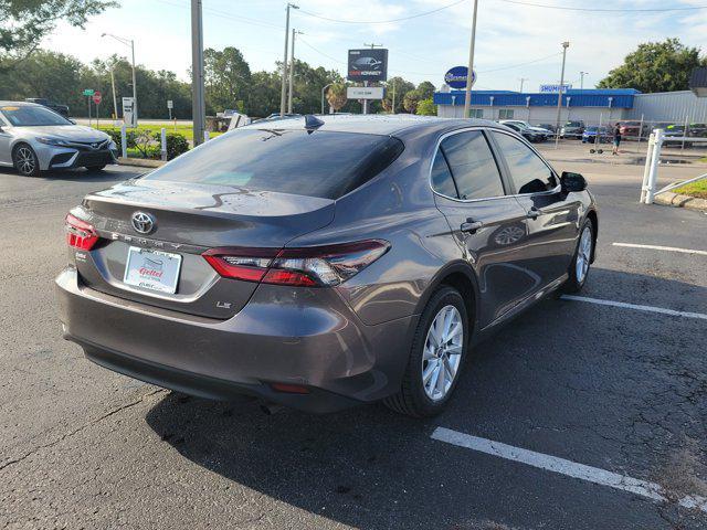 used 2023 Toyota Camry car, priced at $20,320