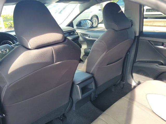 used 2023 Toyota Camry car, priced at $20,320
