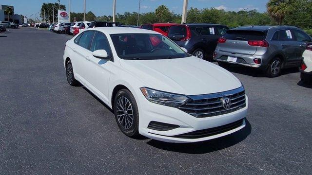 used 2021 Volkswagen Jetta car, priced at $14,900