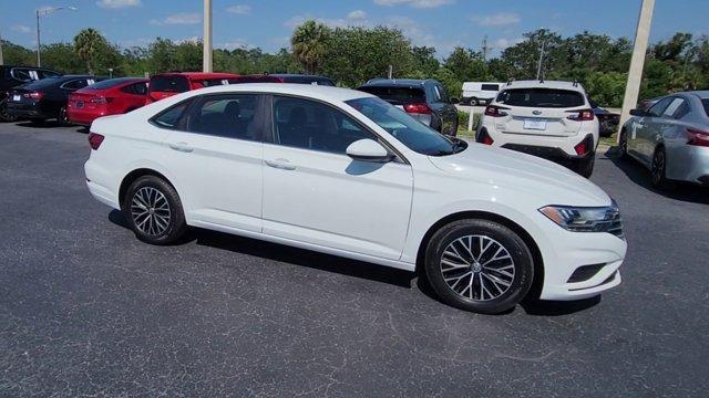 used 2021 Volkswagen Jetta car, priced at $13,000