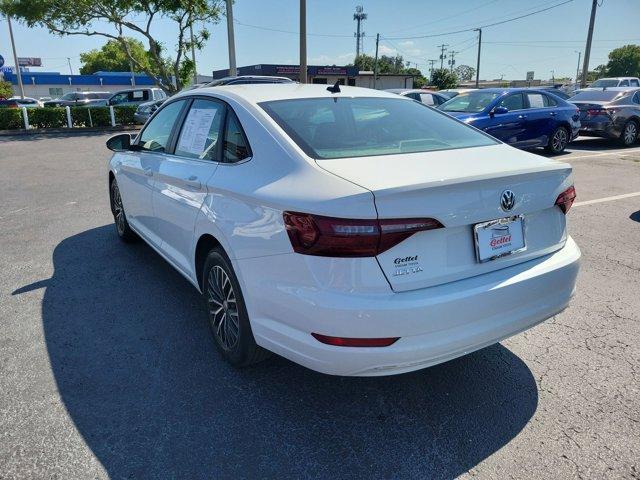 used 2021 Volkswagen Jetta car, priced at $14,900