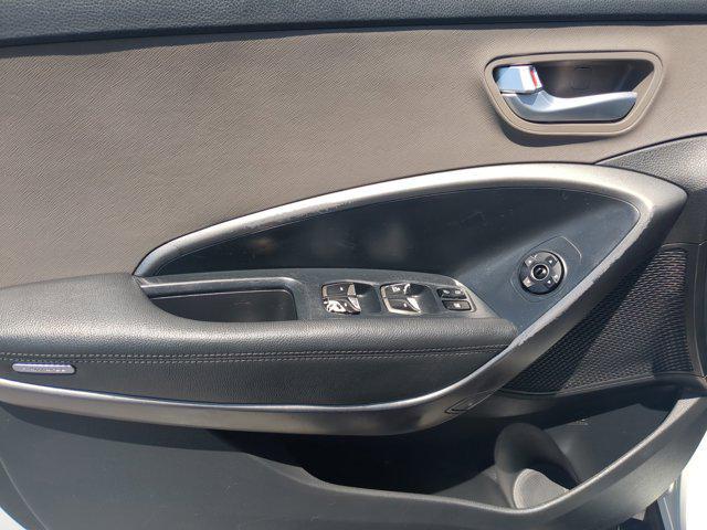 used 2018 Hyundai Santa Fe Sport car, priced at $14,138