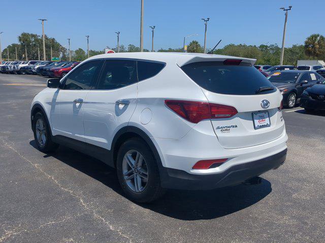 used 2018 Hyundai Santa Fe Sport car, priced at $14,138
