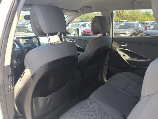 used 2018 Hyundai Santa Fe Sport car, priced at $14,138