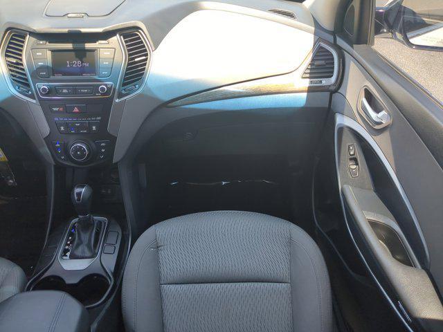 used 2018 Hyundai Santa Fe Sport car, priced at $14,138