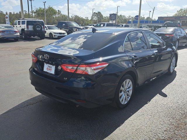 used 2020 Toyota Camry car, priced at $19,000