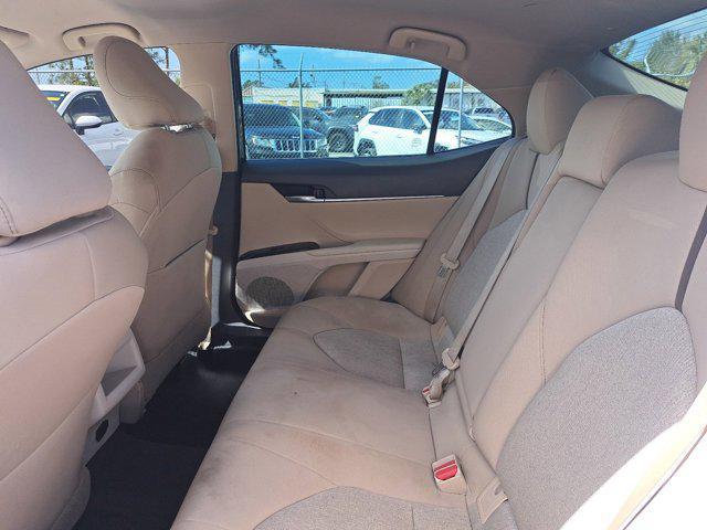 used 2020 Toyota Camry car, priced at $19,000