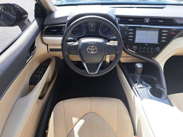 used 2020 Toyota Camry car, priced at $19,000