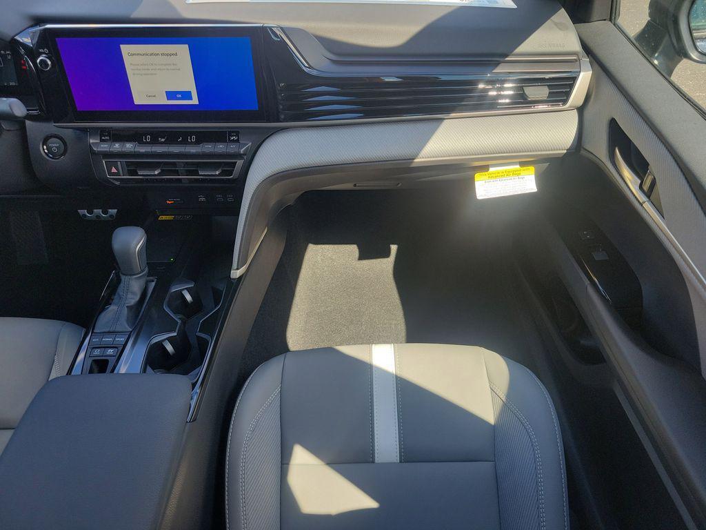 new 2026 Toyota Camry car, priced at $34,517