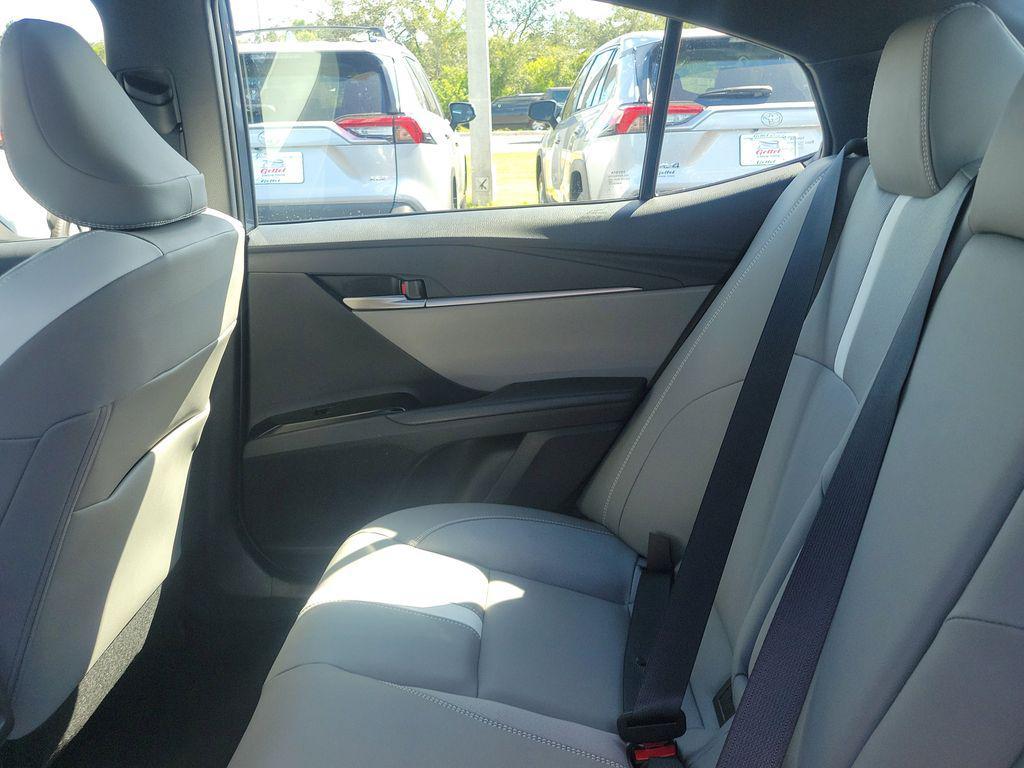 new 2026 Toyota Camry car, priced at $34,517