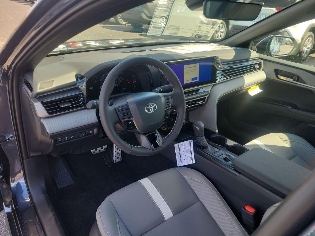 new 2026 Toyota Camry car, priced at $34,517