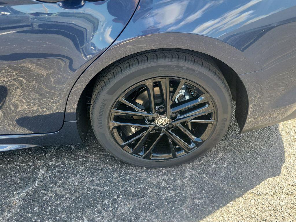 new 2026 Toyota Camry car, priced at $34,517
