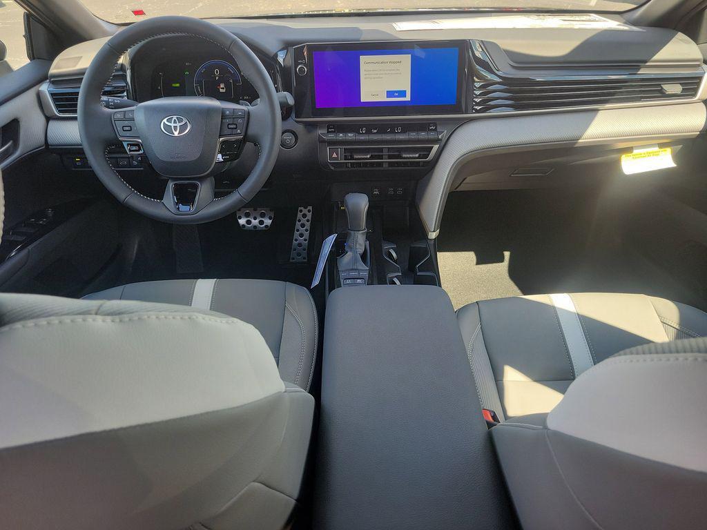 new 2026 Toyota Camry car, priced at $34,517