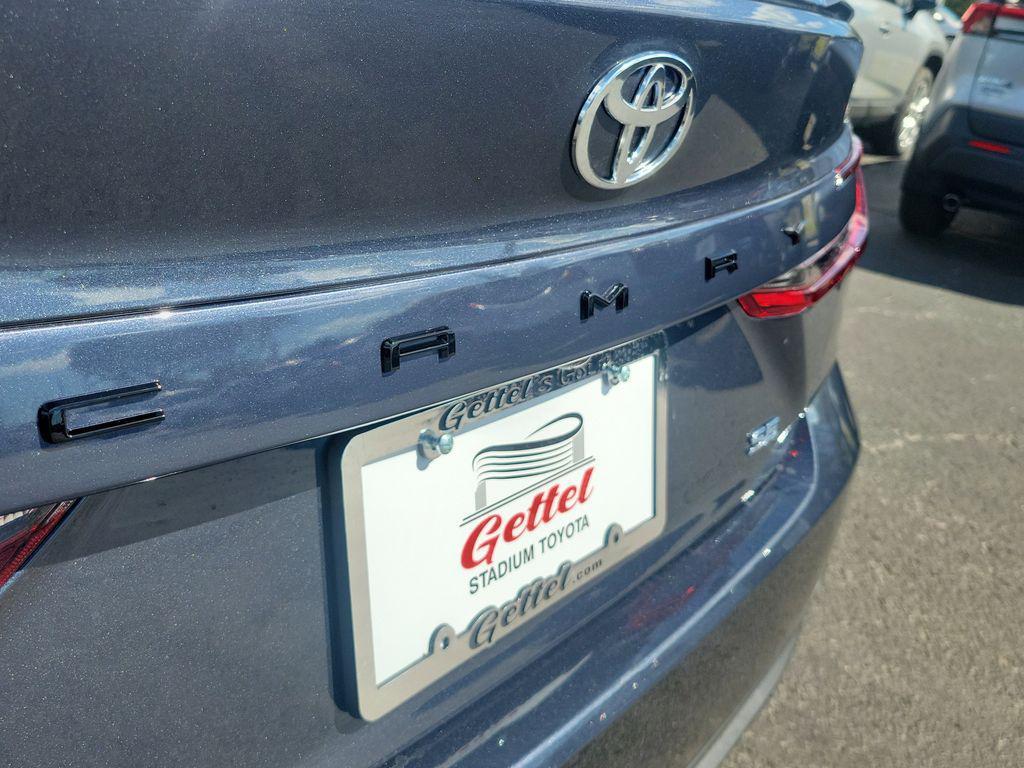 new 2026 Toyota Camry car, priced at $34,517