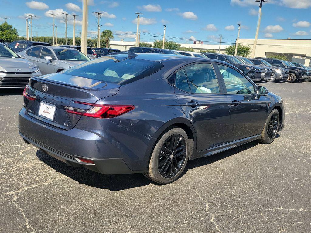 new 2026 Toyota Camry car, priced at $34,517
