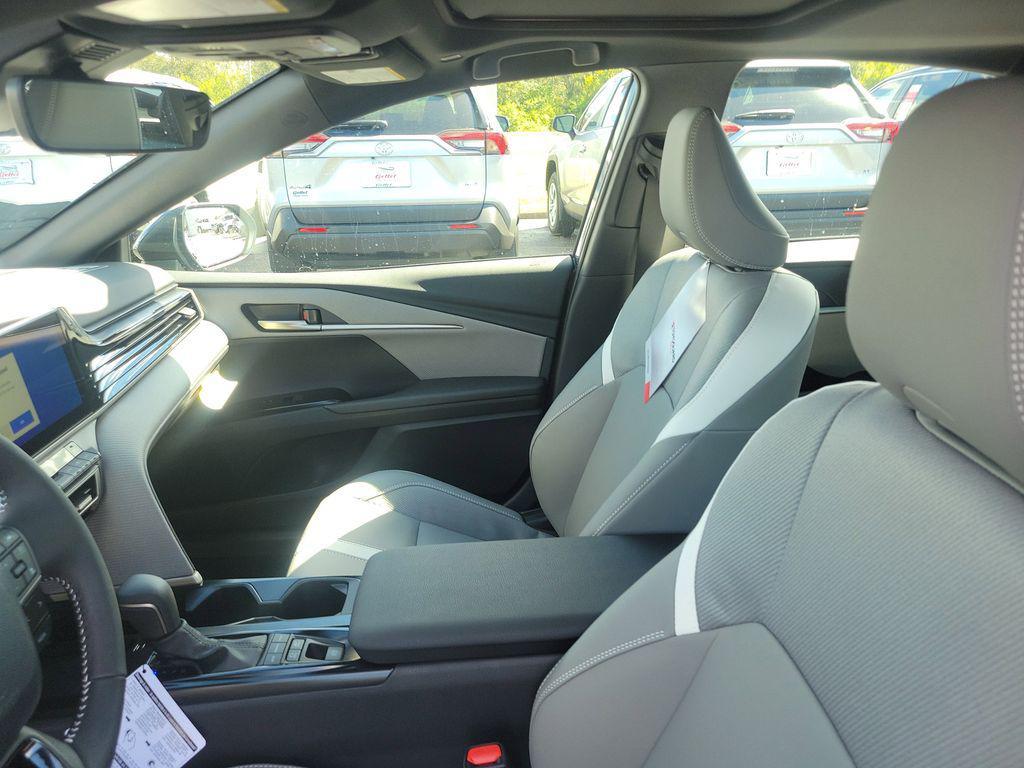 new 2026 Toyota Camry car, priced at $34,517