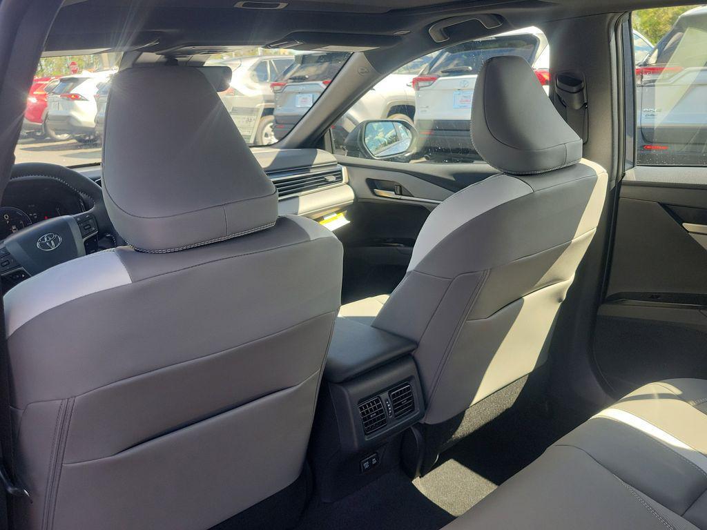 new 2026 Toyota Camry car, priced at $34,517