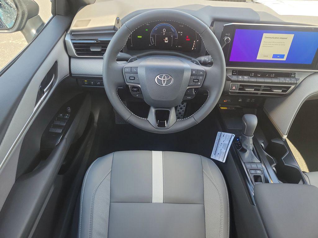 new 2026 Toyota Camry car, priced at $34,517