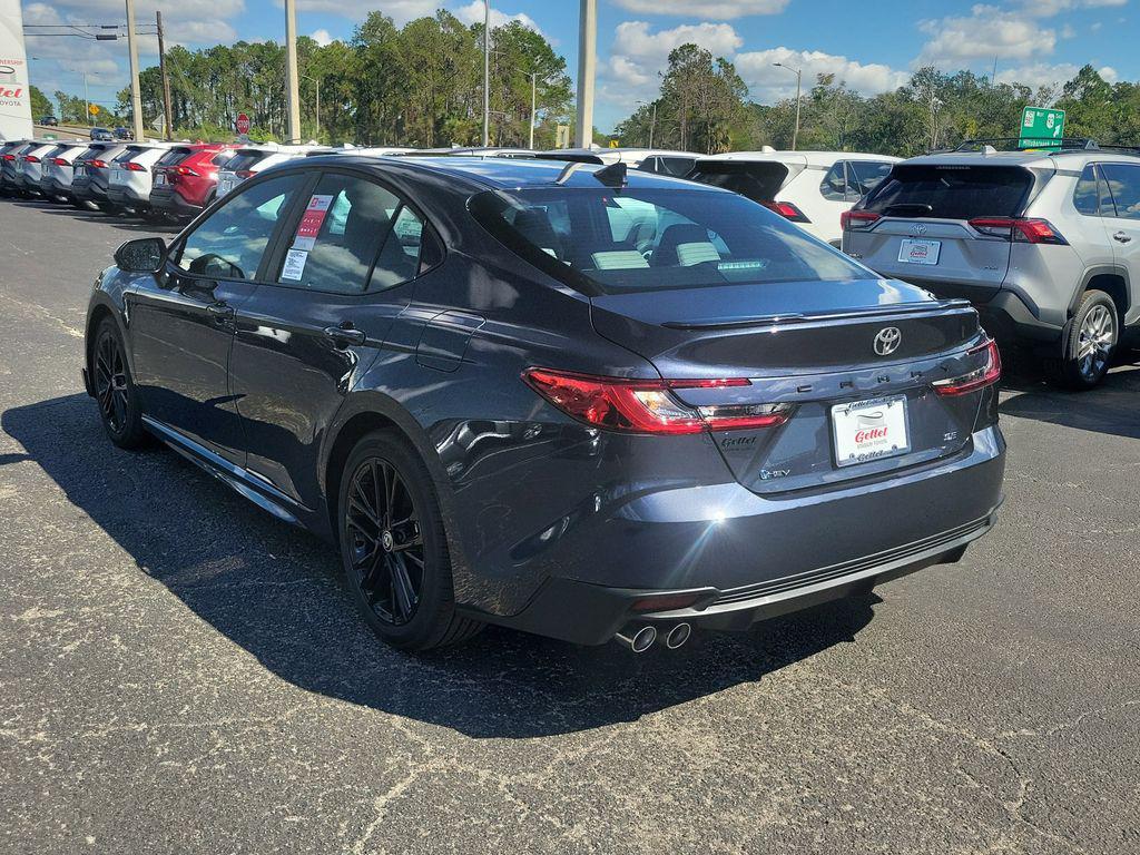new 2026 Toyota Camry car, priced at $34,517