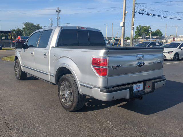 used 2011 Ford F-150 car, priced at $15,895