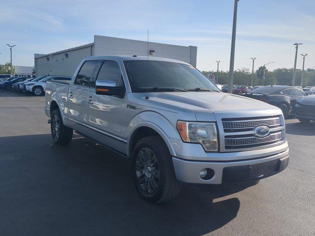 used 2011 Ford F-150 car, priced at $15,895