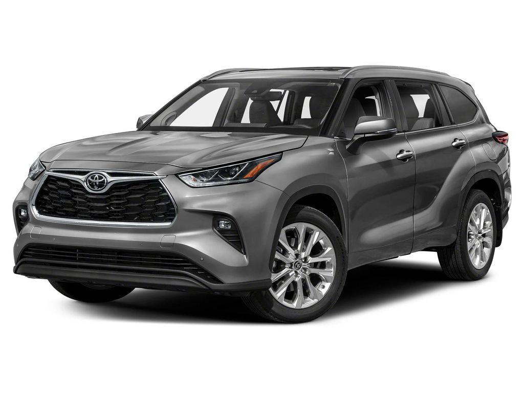 new 2025 Toyota Highlander car, priced at $52,638