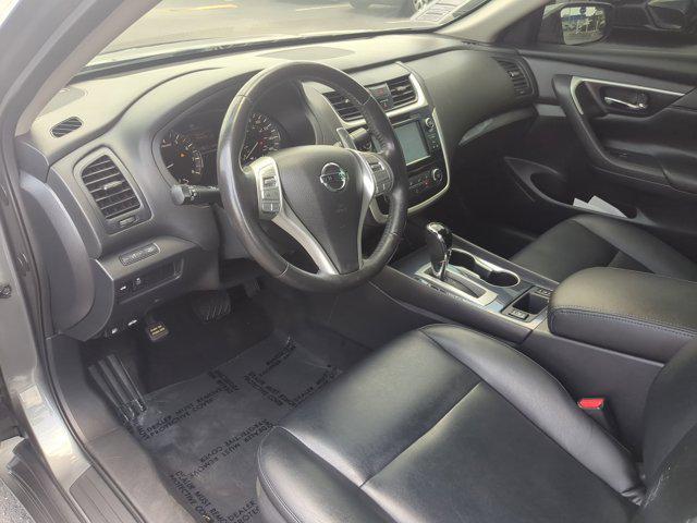 used 2018 Nissan Altima car, priced at $15,731