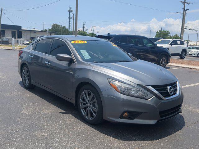 used 2018 Nissan Altima car, priced at $15,731