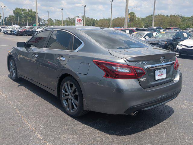 used 2018 Nissan Altima car, priced at $15,731