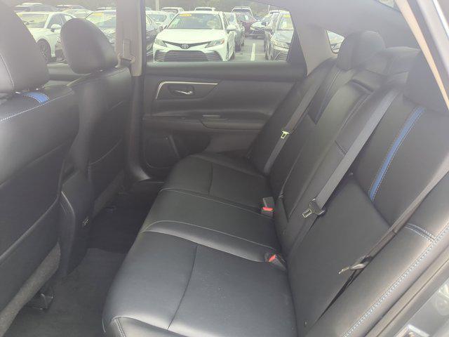 used 2018 Nissan Altima car, priced at $15,731