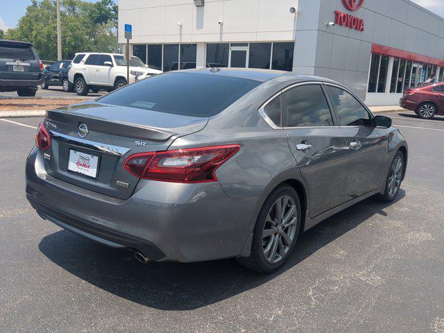 used 2018 Nissan Altima car, priced at $15,731