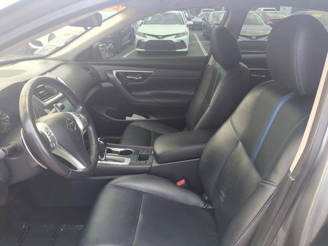 used 2018 Nissan Altima car, priced at $15,731