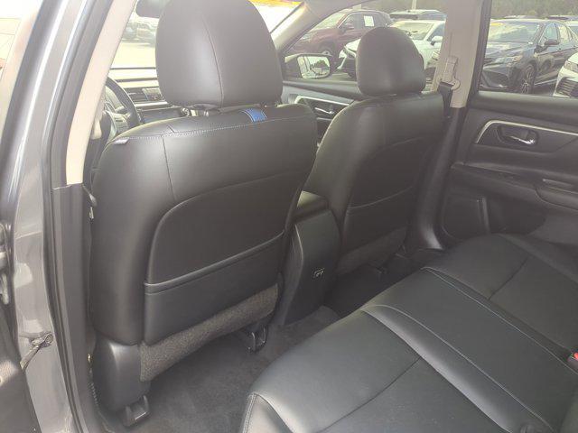 used 2018 Nissan Altima car, priced at $15,731