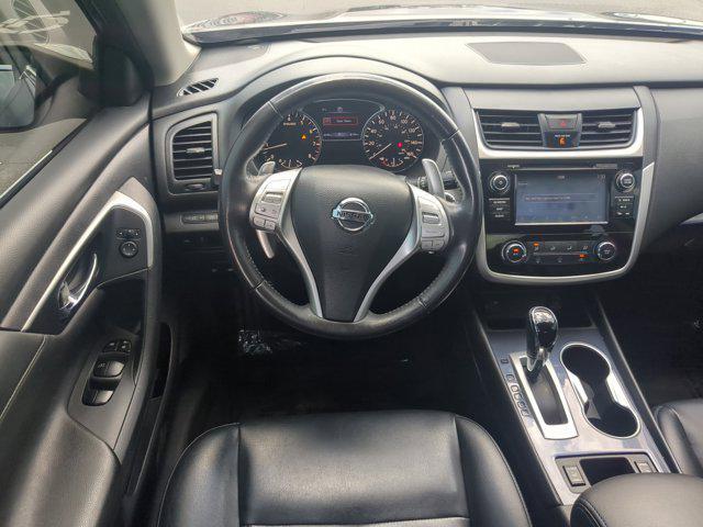 used 2018 Nissan Altima car, priced at $15,731