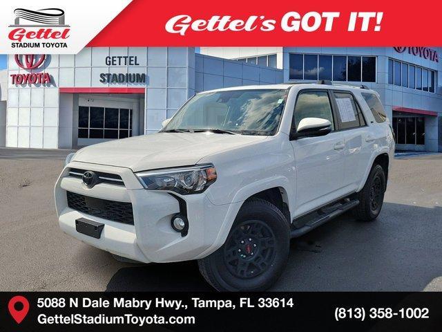 used 2020 Toyota 4Runner car, priced at $28,723