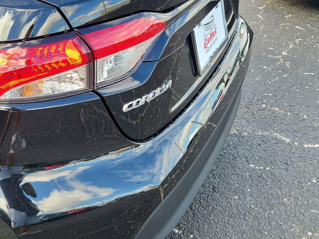 new 2026 Toyota Corolla car, priced at $25,162