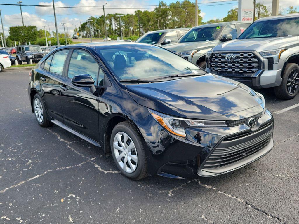 new 2026 Toyota Corolla car, priced at $25,162