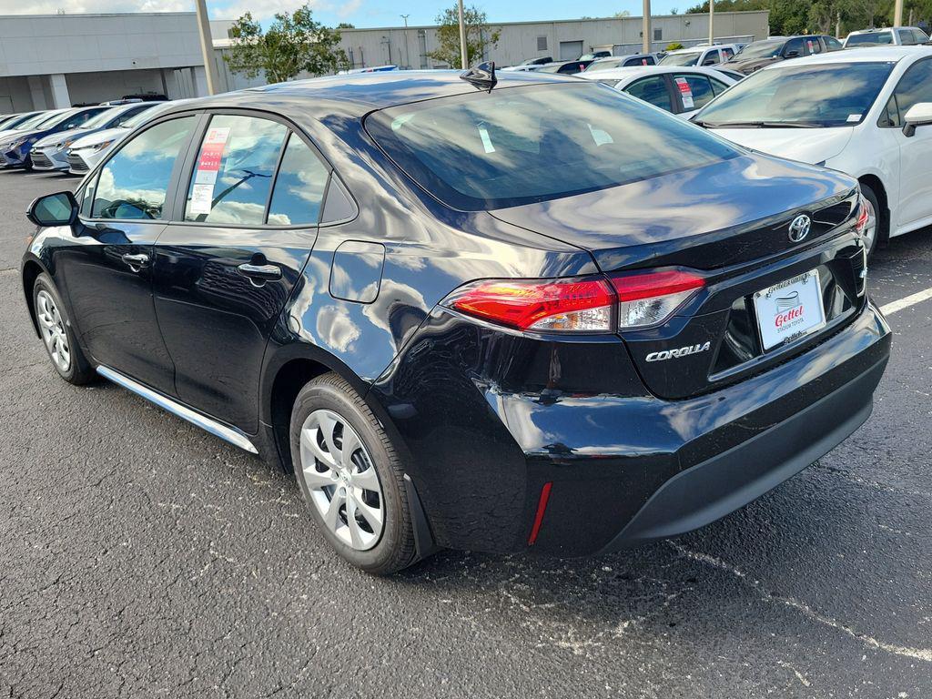 new 2026 Toyota Corolla car, priced at $25,162
