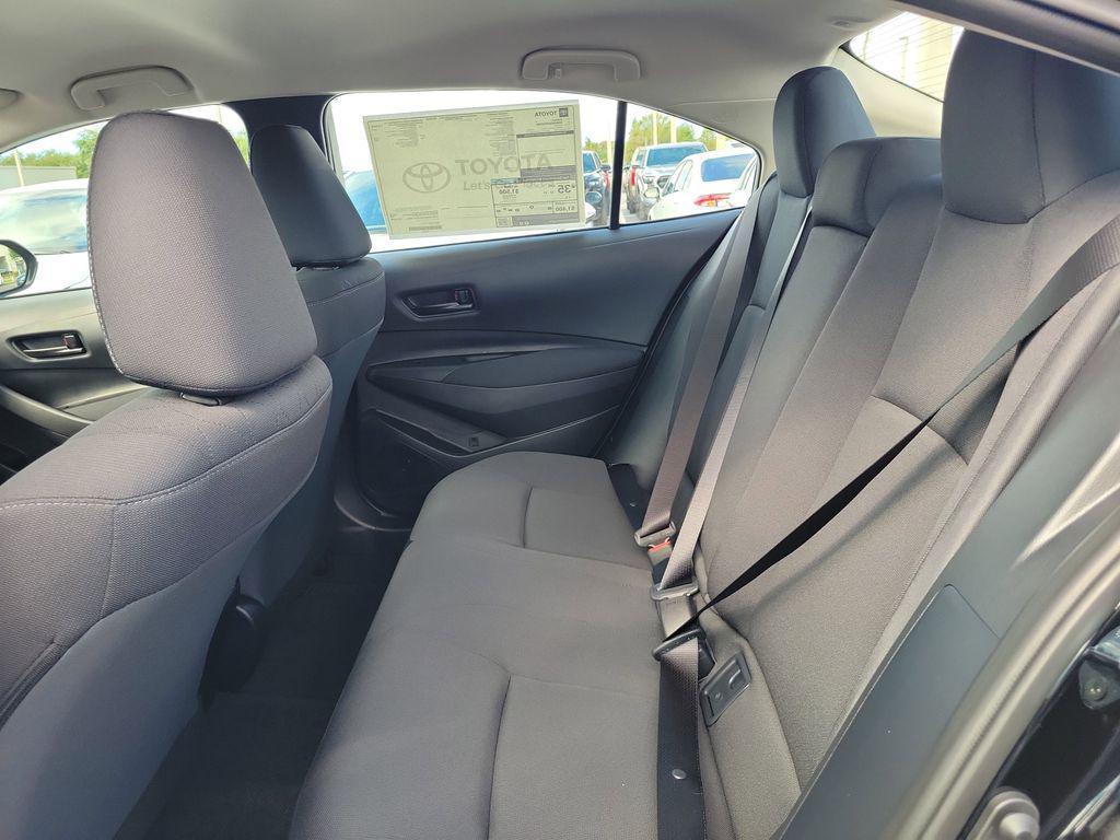 new 2026 Toyota Corolla car, priced at $25,162