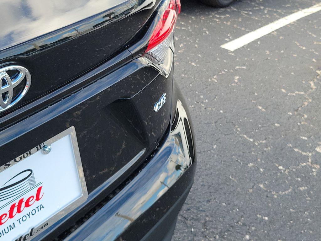 new 2026 Toyota Corolla car, priced at $25,162