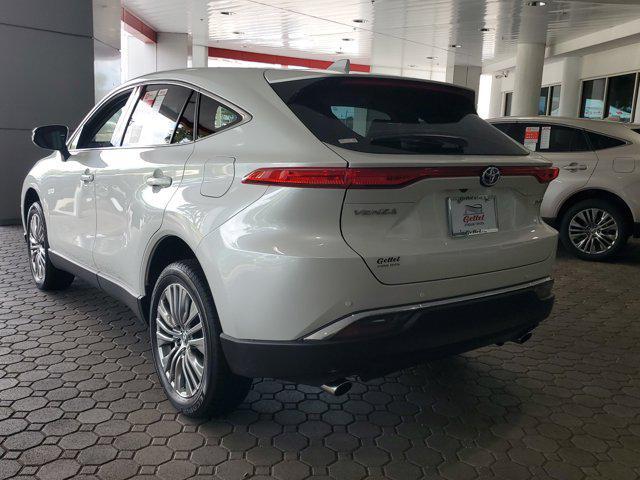 new 2024 Toyota Venza car, priced at $46,654
