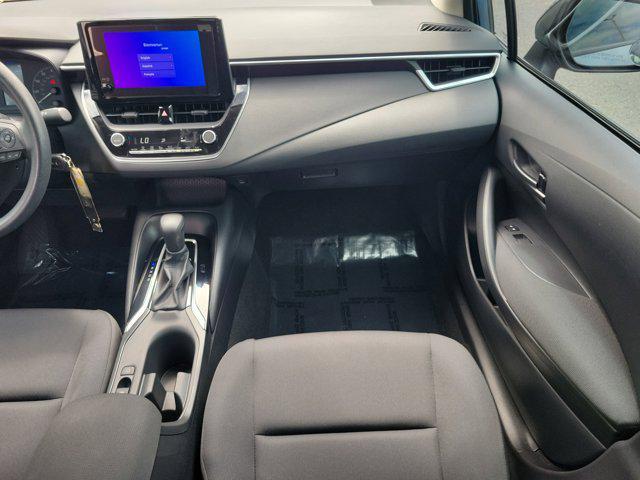 used 2024 Toyota Corolla car, priced at $17,801
